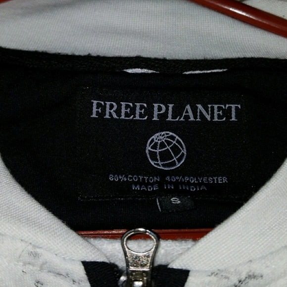 Free planet bomber/varsity - Picture 3 of 4
